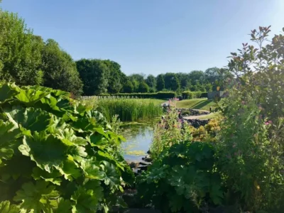 kirkleatham memorial park and crematorium