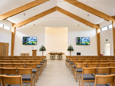 Balderroch CHAPEL 3