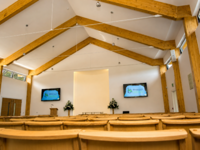 Balderroch CHAPEL 4