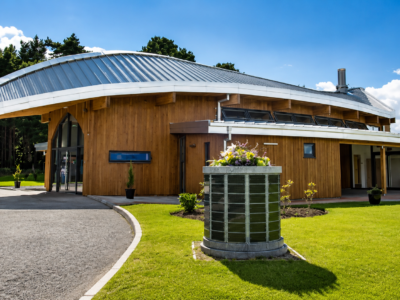 Balderroch Crematorium
