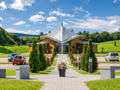Balderroch Crematorium 4