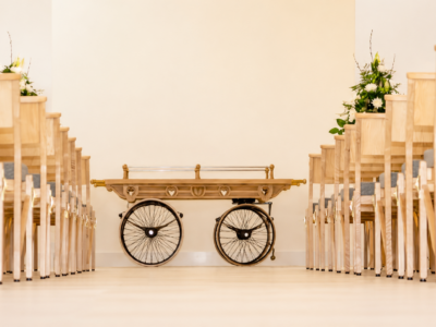 Balderroch Crematorium chapel