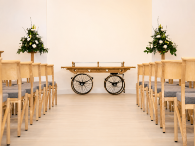 Balderroch Crematorium chapel 3