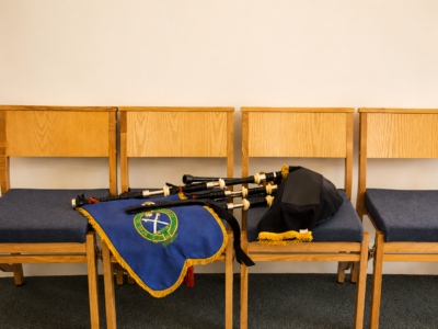 Balderroch bagpipes