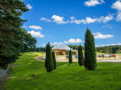 Balderroch gardens