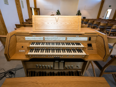 Balderroch organ
